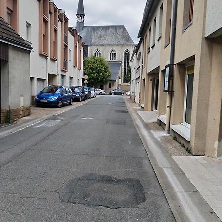 Appartement Salbris- Parking Gratuit Экстерьер фото