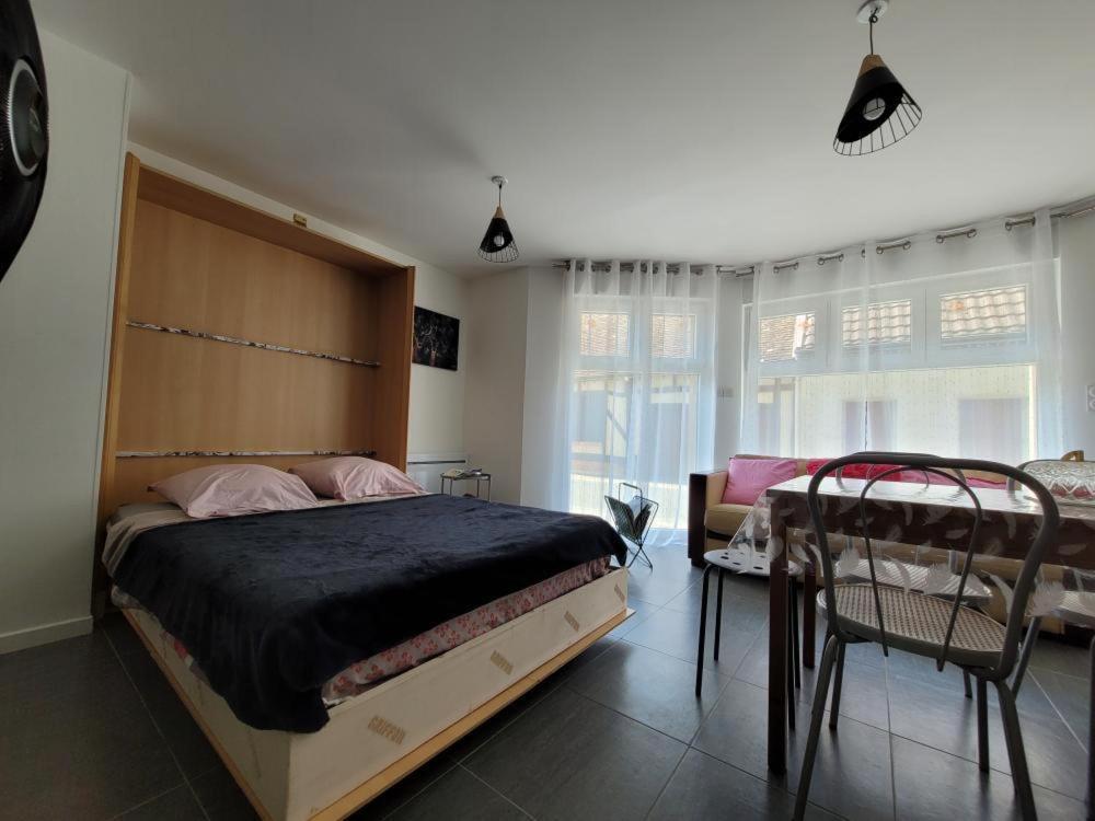 Appartement Salbris- Parking Gratuit Экстерьер фото