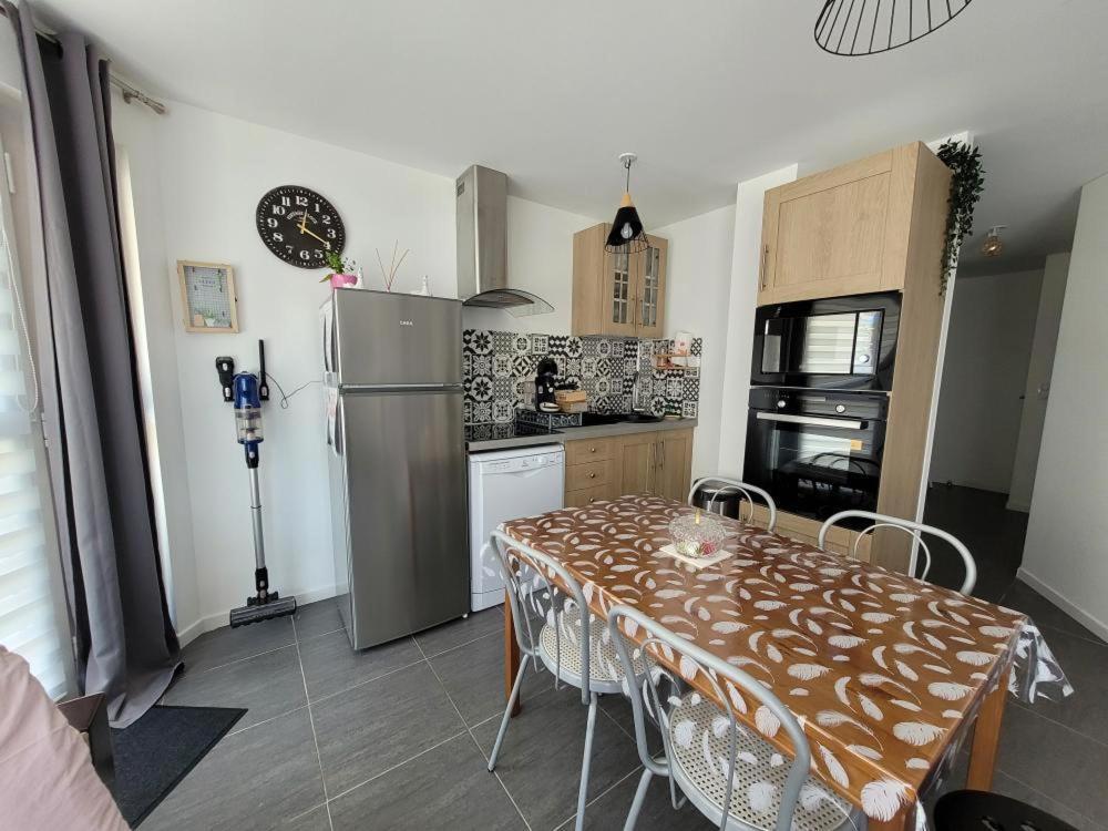 Appartement Salbris- Parking Gratuit Экстерьер фото