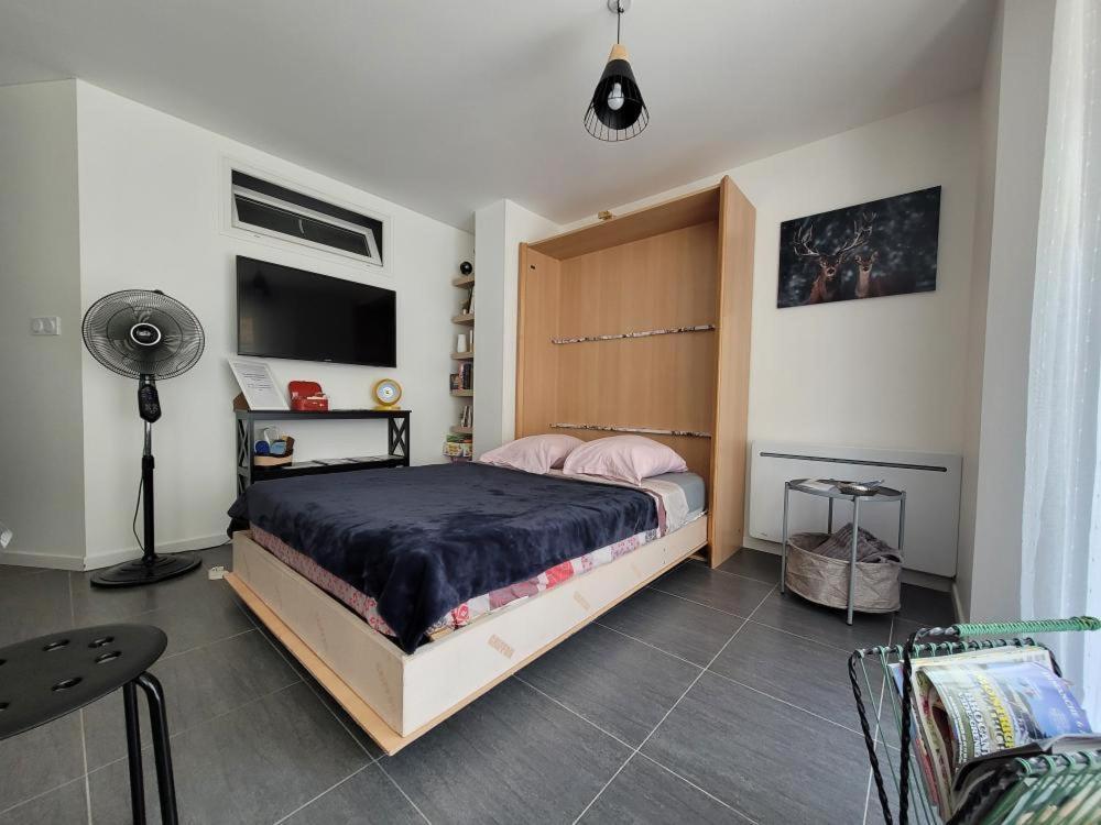 Appartement Salbris- Parking Gratuit Экстерьер фото