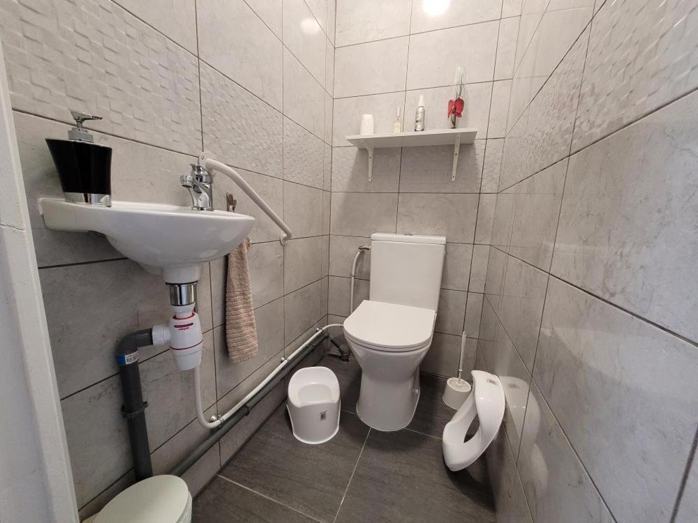 Appartement Salbris- Parking Gratuit Экстерьер фото