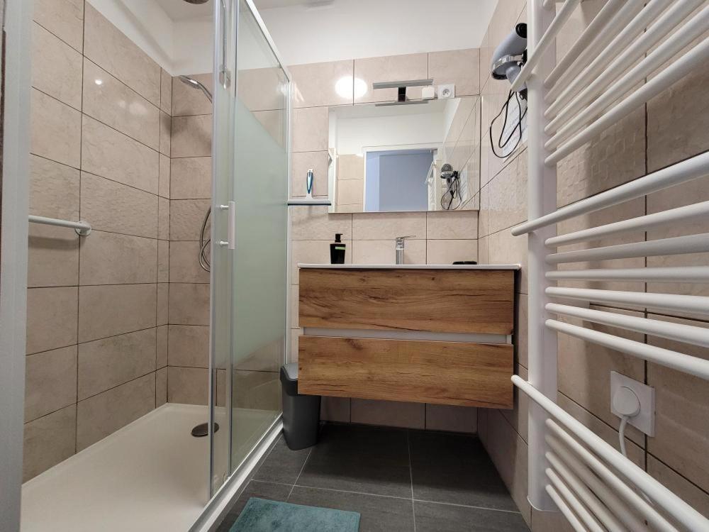 Appartement Salbris- Parking Gratuit Экстерьер фото