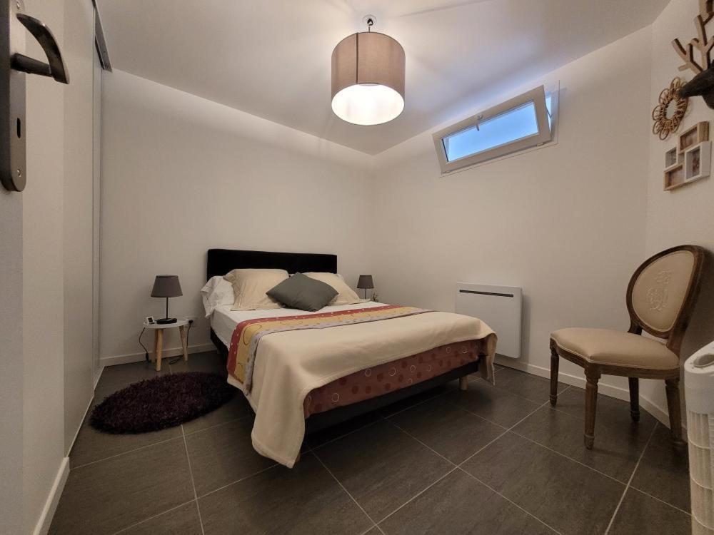 Appartement Salbris- Parking Gratuit Экстерьер фото